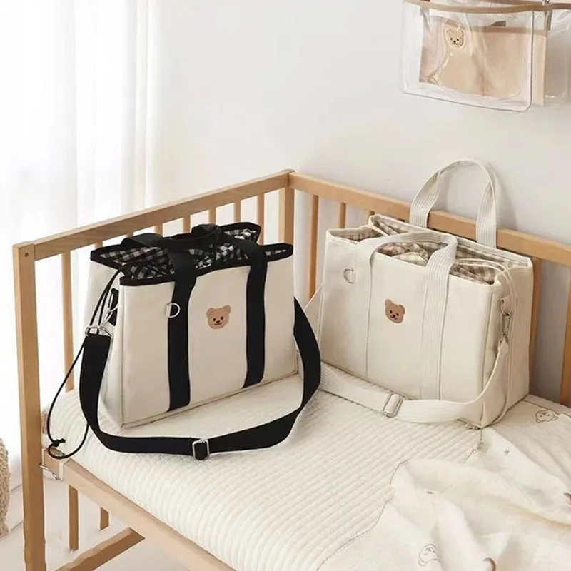 Baby Nursery Bags - Baby Diaper Bag Mommy Maternity Packs