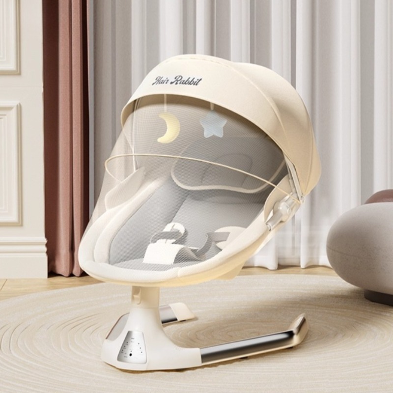 Baby Nursery Songs - Electric Baby Swing for Infants, 3