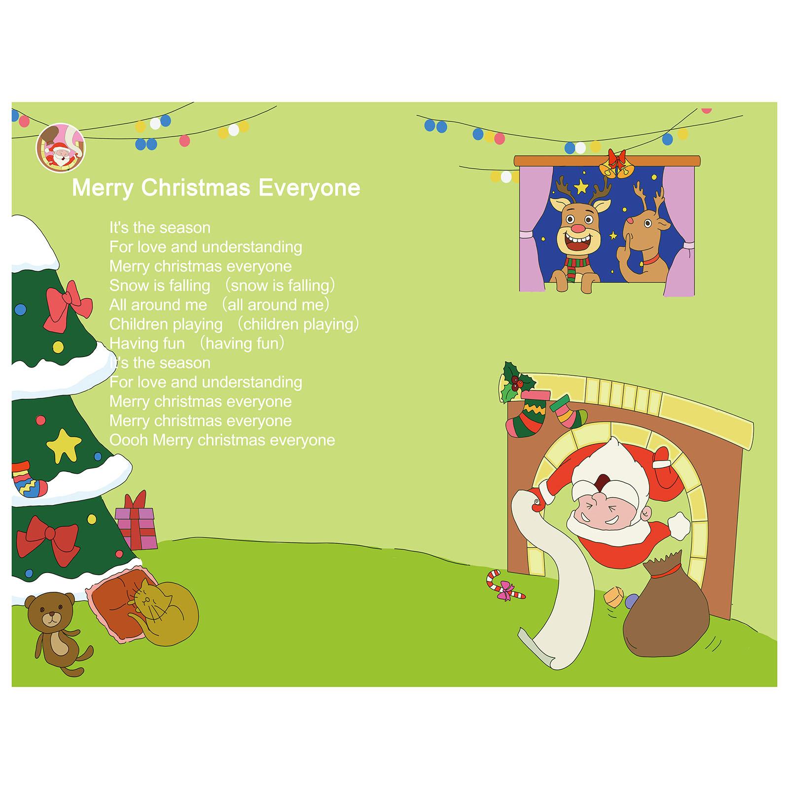 Baby Nursery Songs - Interactive Children's Sound Book Holiday 10