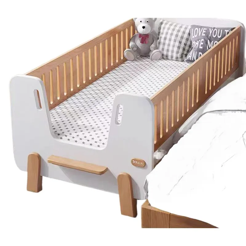 Convertible Crib Set - Convertible Furniture Set Wooden Children's Queen