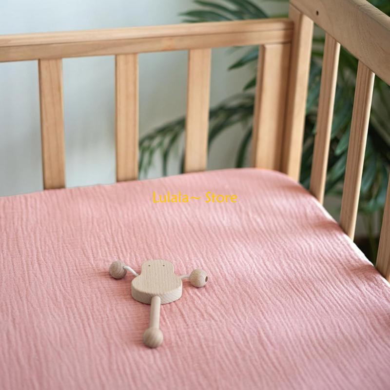 Convertible Crib Set - Y4QA 2Pcs Double Layers Baby Crib