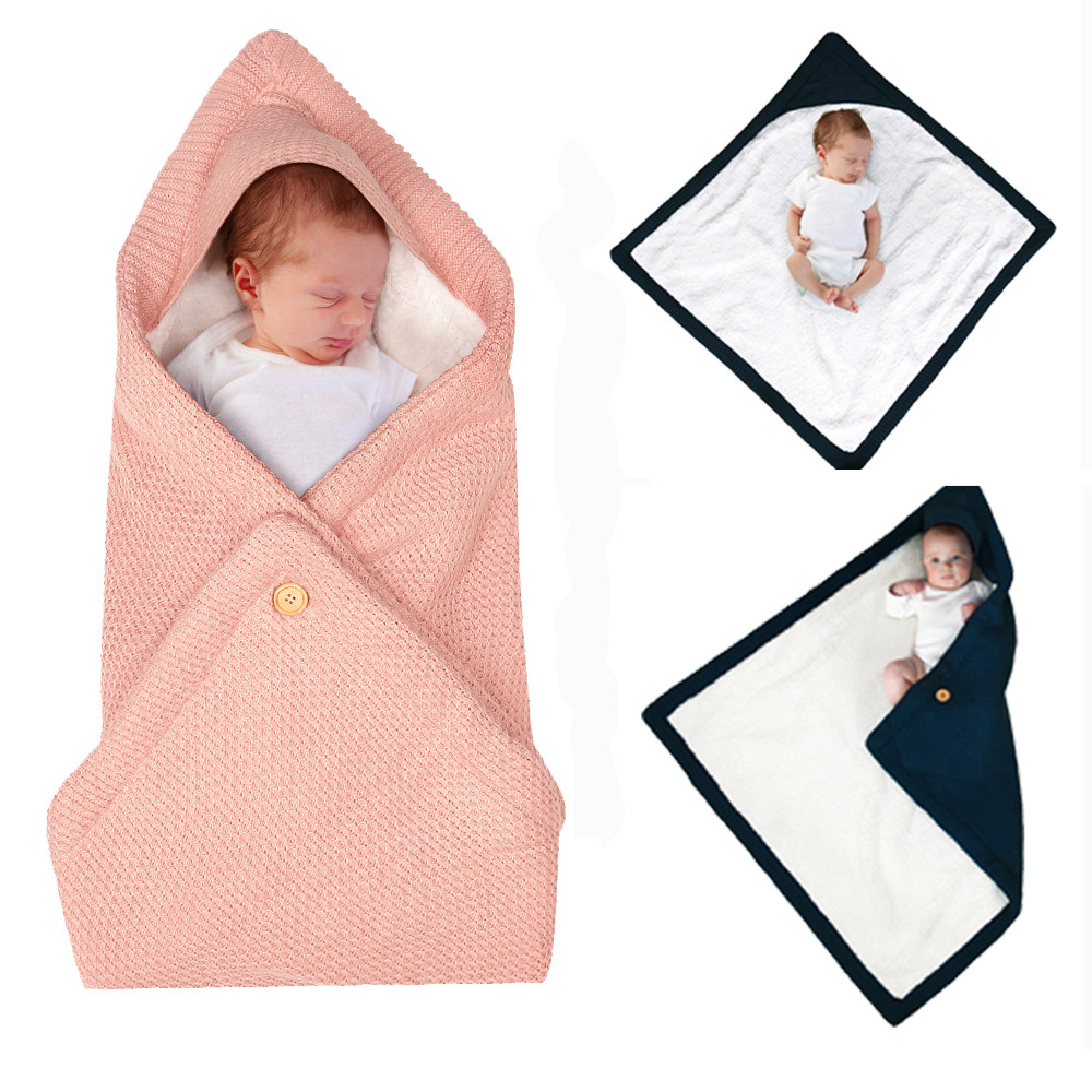 Baby Nursery Bags - Winter Newborn Baby Sleeping Bag Warm