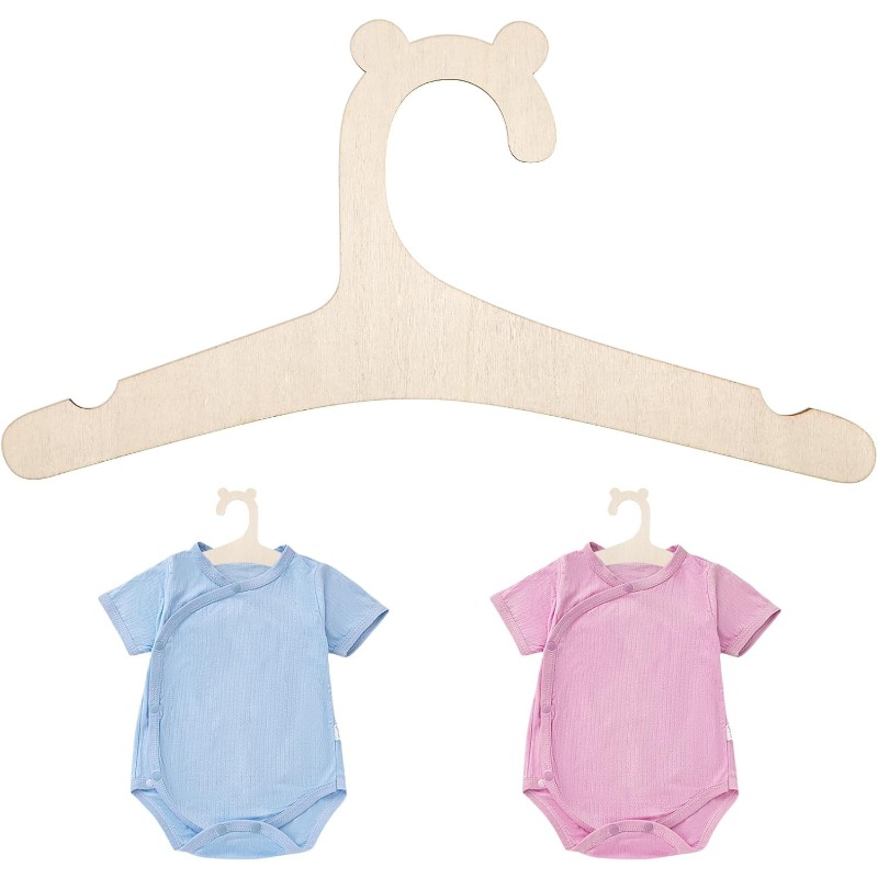 Baby Clothes Rack Cute Bear Wo - Baby Nursery Decor Girl recension och pris