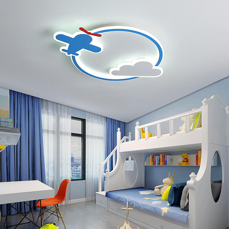 Modern Led Ceiling Lights For  - Baby Nursery Light Fixture recension och pris