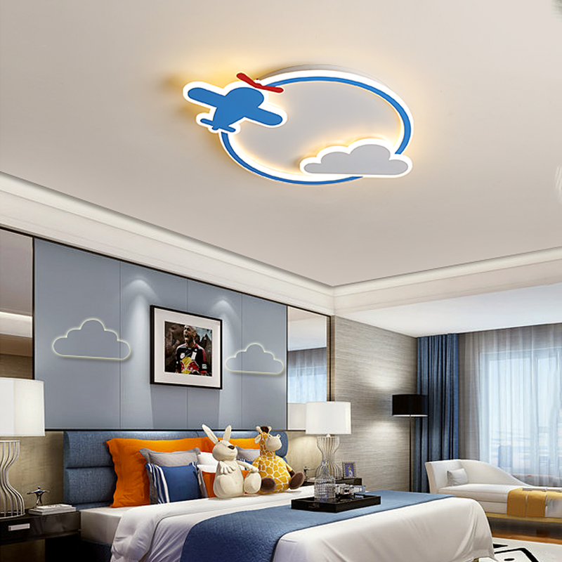 Modern Led Ceiling Lights For  - Baby Nursery Light Fixture recension och pris