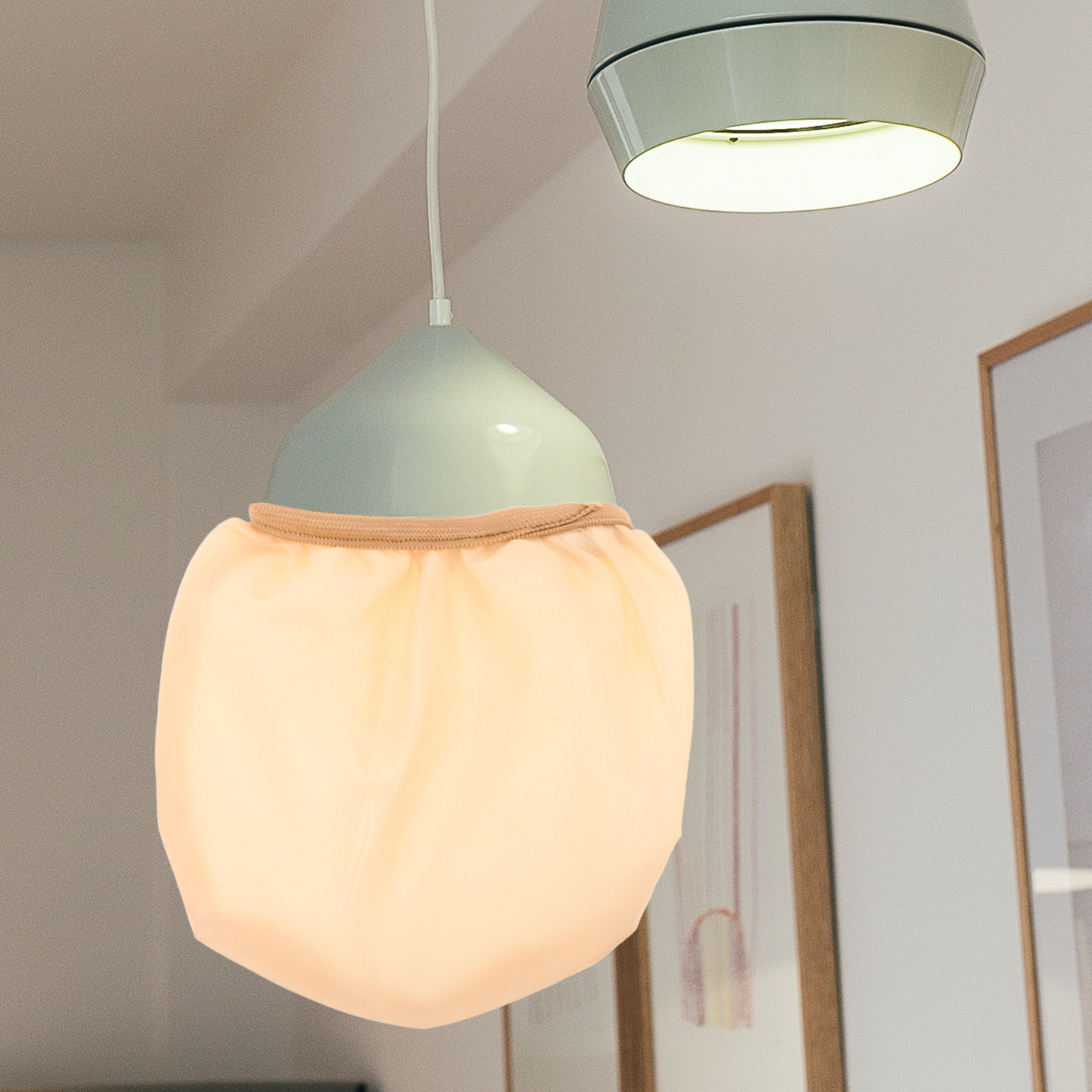 Baby-Friendly Lamp Cover Diffu - Baby Nursery Lampshade recension och pris
