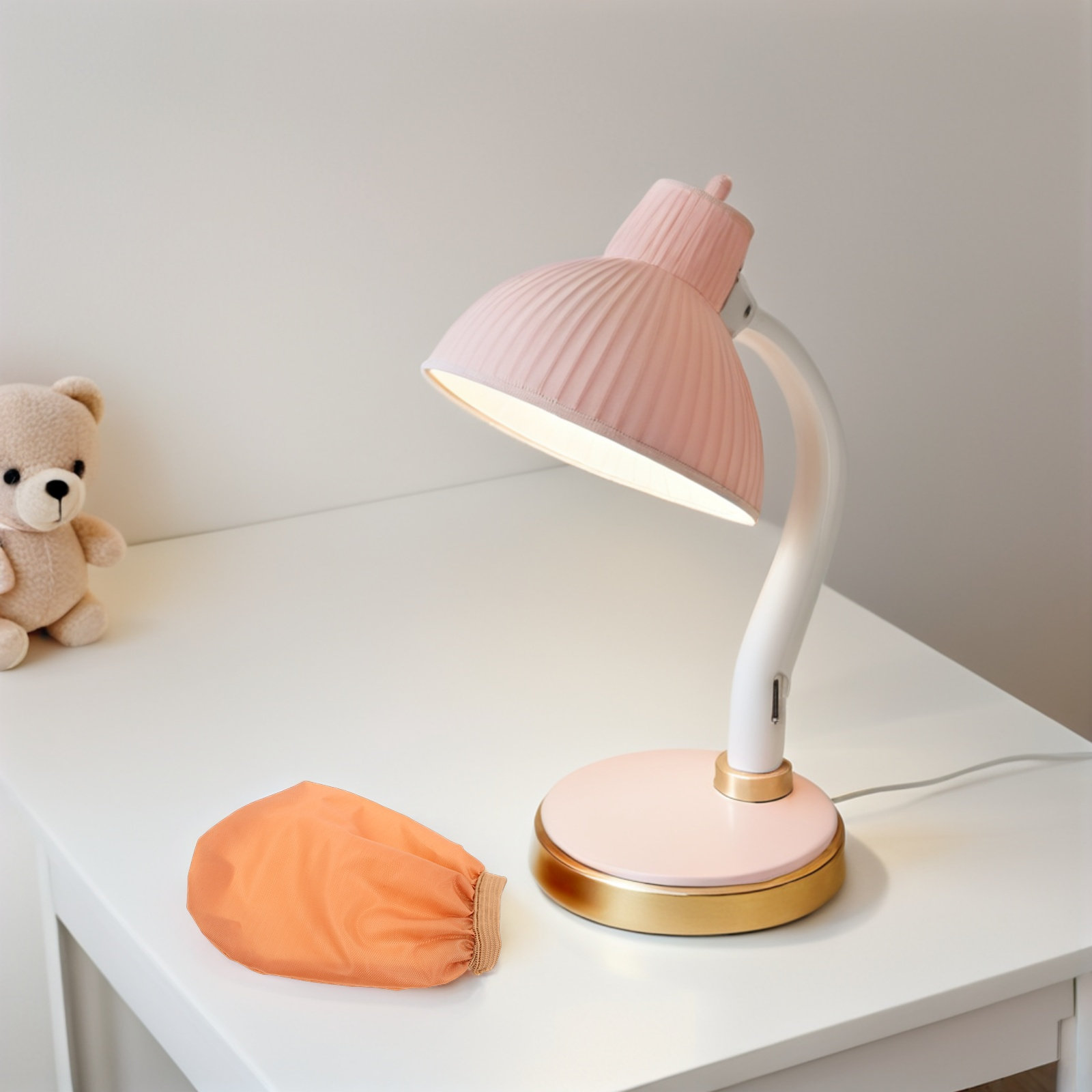 2Pcs Baby Lamp Shade Covers Nu - Baby Nursery Lampshade recension och pris