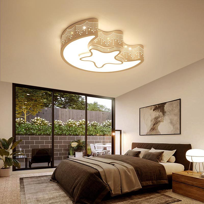 Modern Led Ceiling Lights For  - Baby Nursery Light Fixture recension och pris