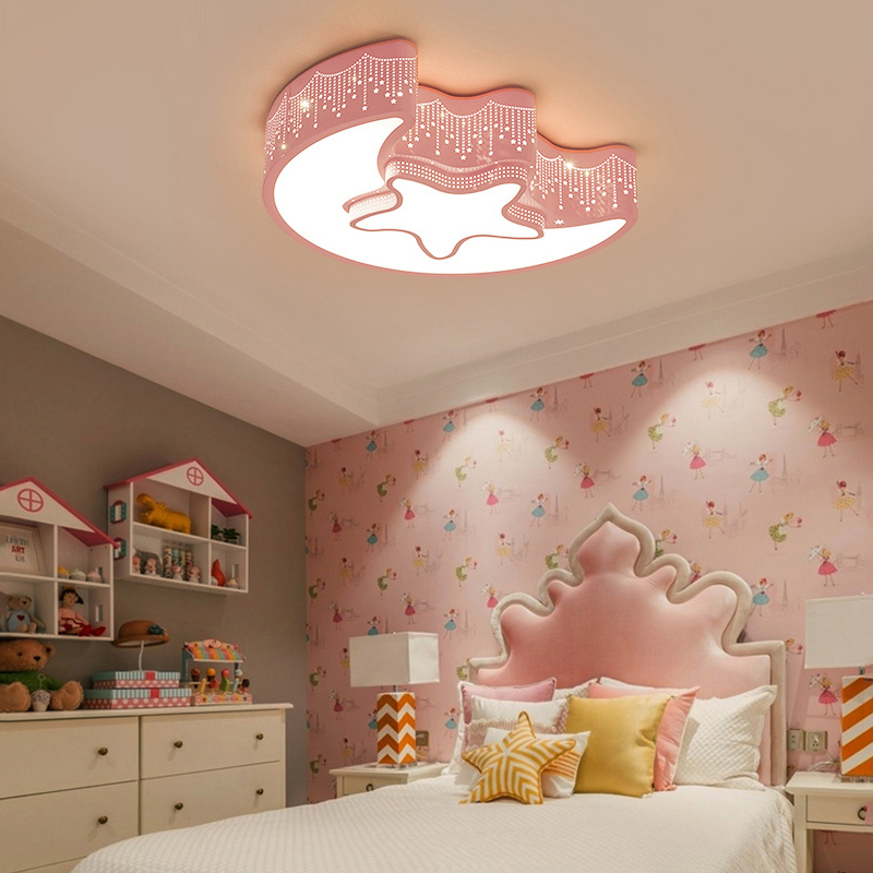 Modern Led Ceiling Lights For  - Baby Nursery Light Fixture recension och pris