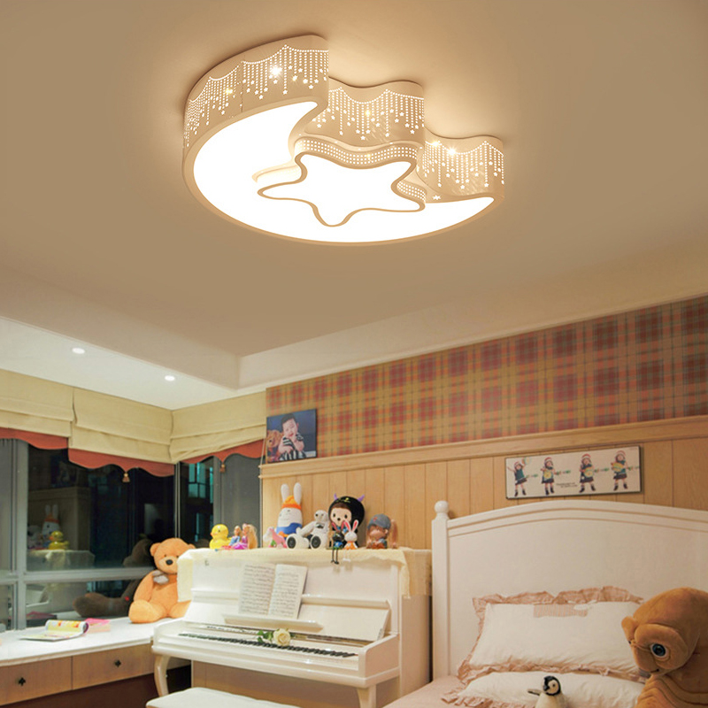 Modern Led Ceiling Lights For  - Baby Nursery Light Fixture recension och pris