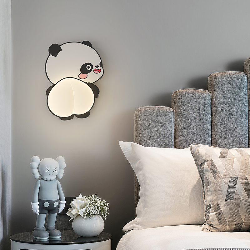 Creative Animal Wall Lamps PE  - Baby Nursery Lampshade recension och pris