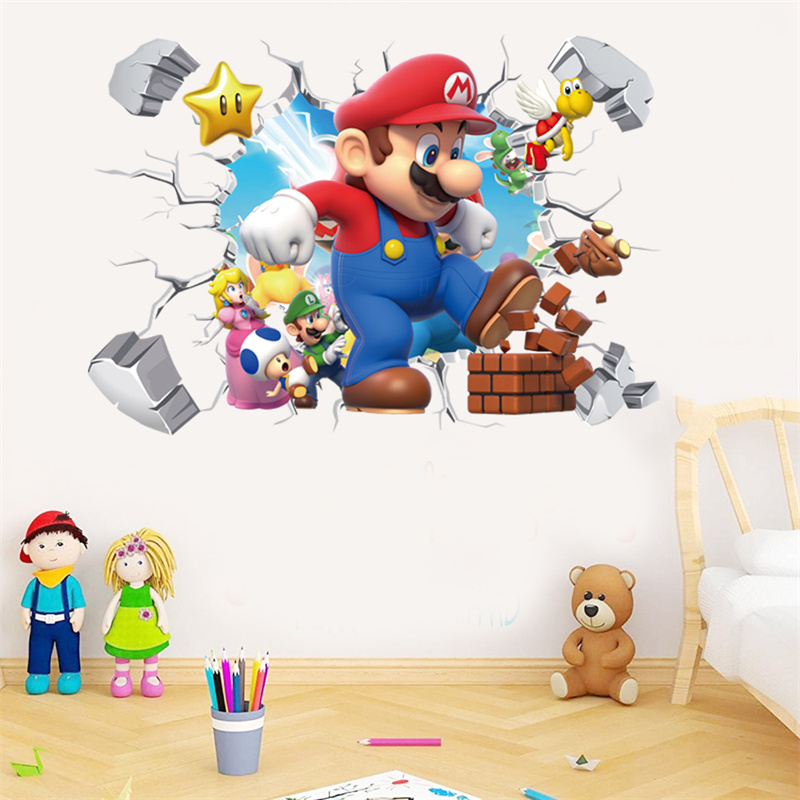 3D Cartoon Anime Game Characte - Baby Nursery Games recension och pris