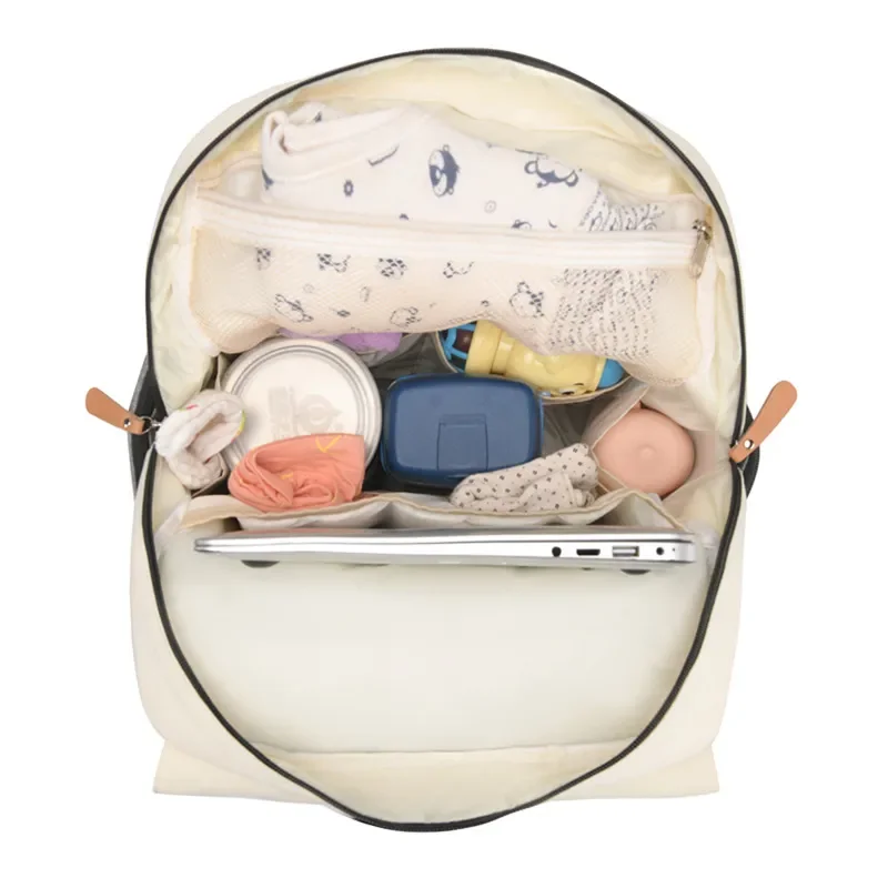 Baby Nappy Bag Mummy Diaper Ba - Baby Nursery Bags recension och pris