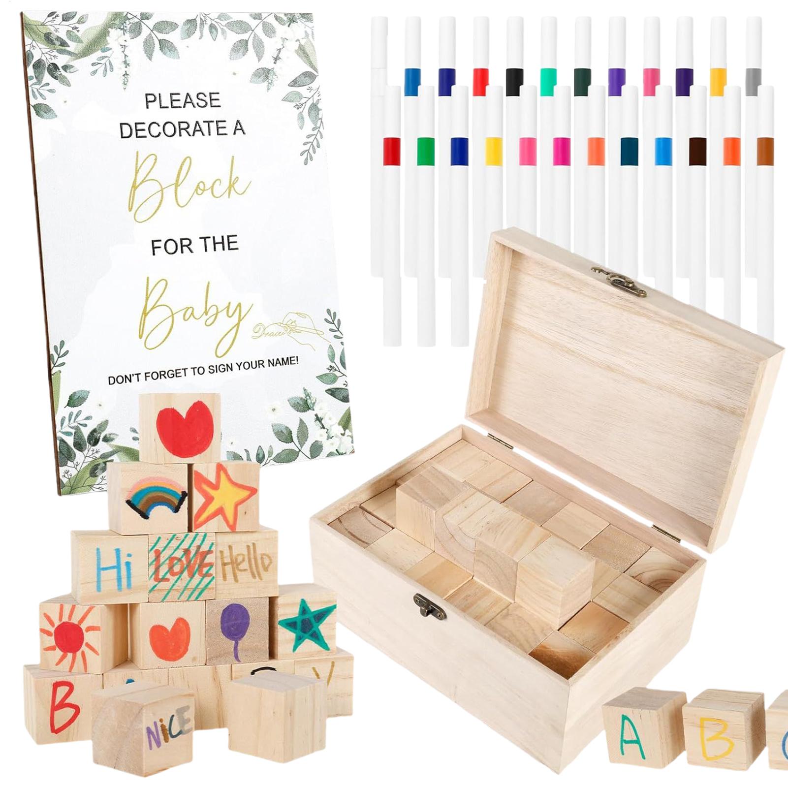 Baby Shower Games Sign Kit Gen - Baby Nursery Games recension och pris