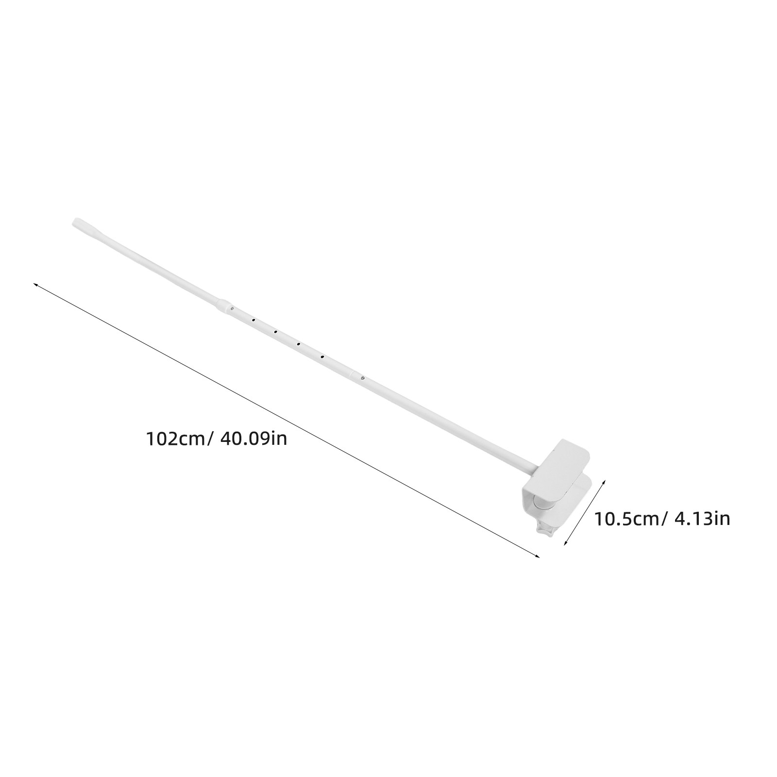 Mosquito Net Stand Adjustable  - Baby Nursery Baby recension och pris