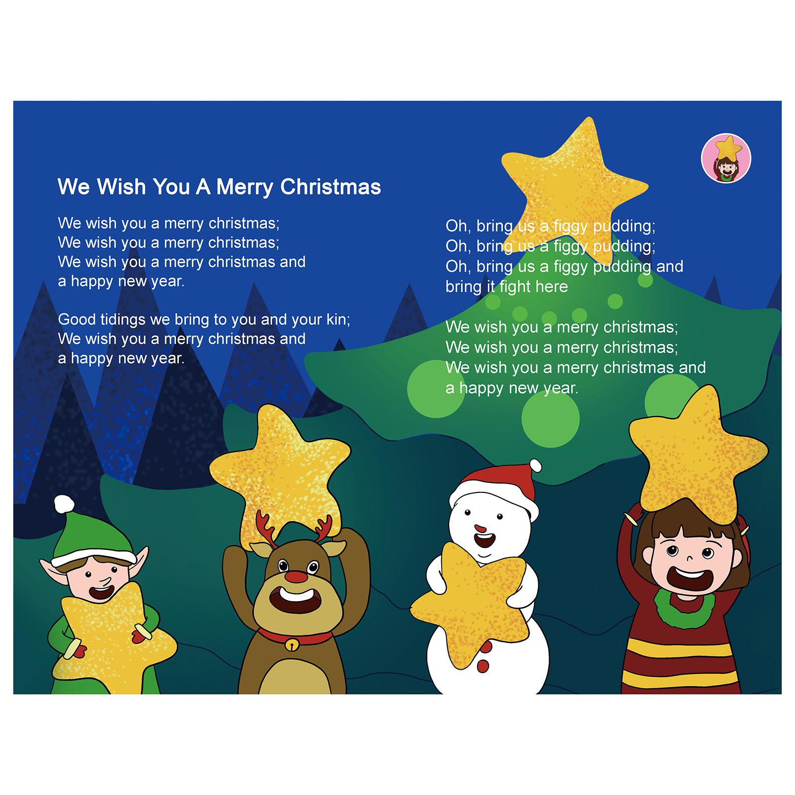 Interactive Children's Sound B - Baby Nursery Songs recension och pris