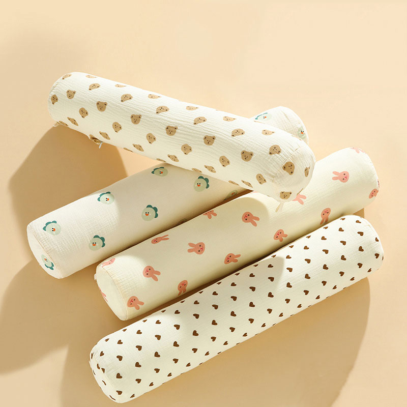 Round Baby Pillow Round Neck P - Convertible Crib Set recension och pris