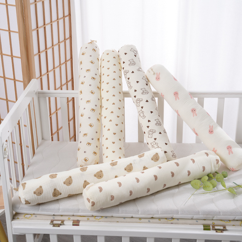 Round Baby Pillow Round Neck P - Convertible Crib Set recension och pris