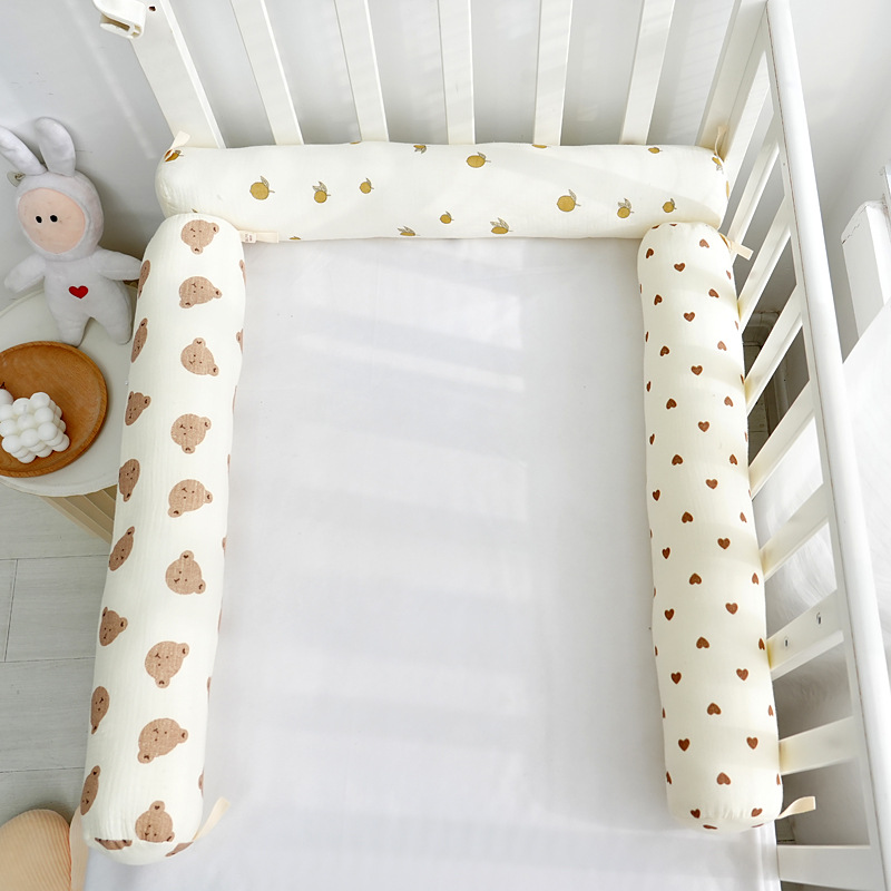 Round Baby Pillow Round Neck P - Convertible Crib Set recension och pris