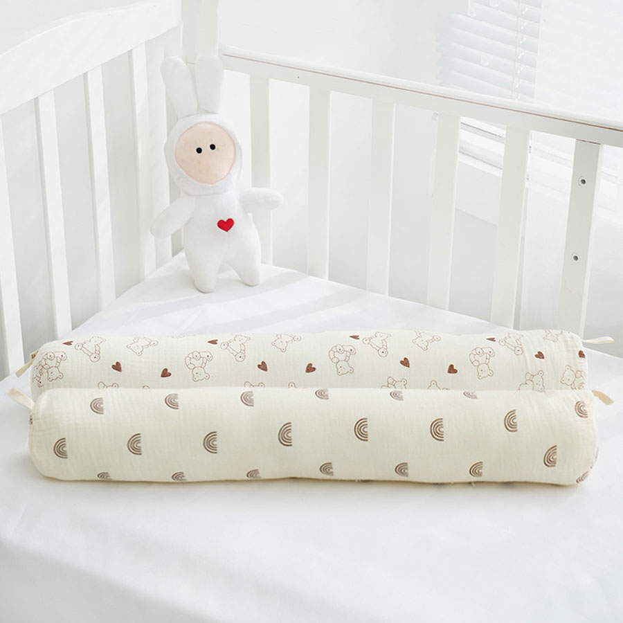 Round Baby Pillow Round Neck P - Convertible Crib Set recension och pris