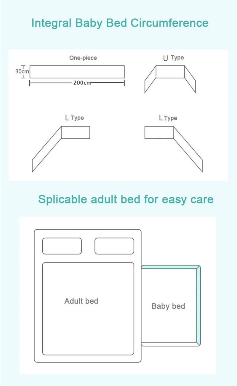 Nordic Star Baby Crib Thickene - Convertible Crib Set recension och pris