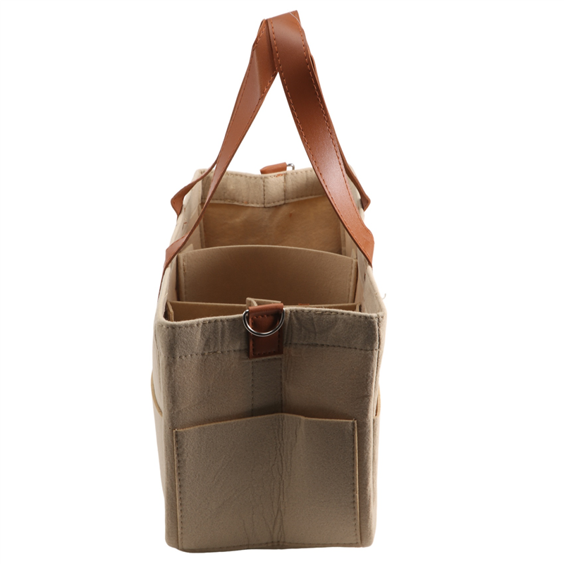 YSUN-Baby Felt Storage Nursery - Baby Nursery Bags recension och pris