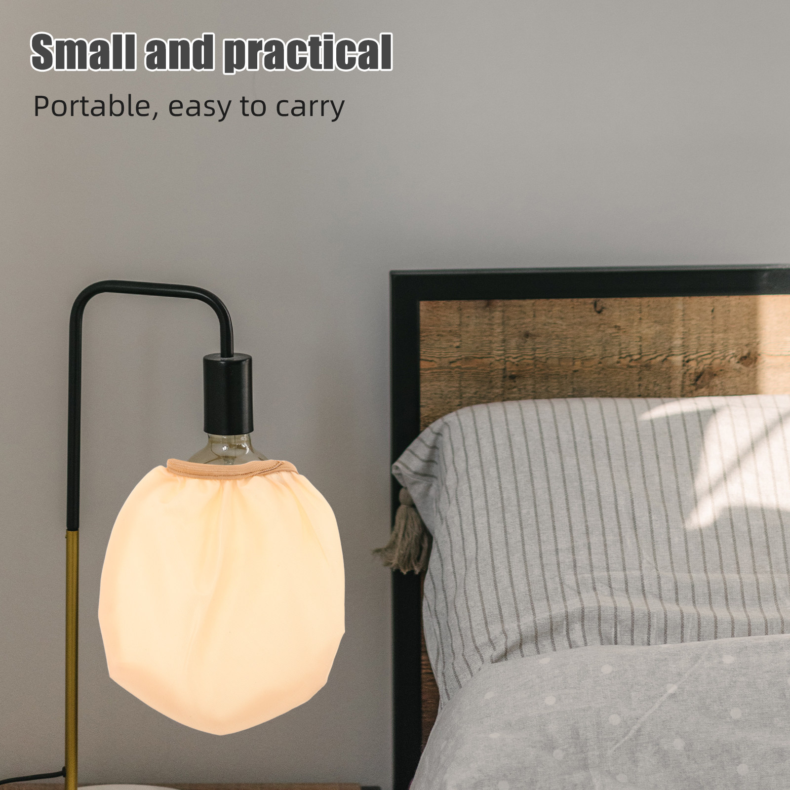 Baby-Friendly Lamp Cover Diffu - Baby Nursery Lampshade recension och pris