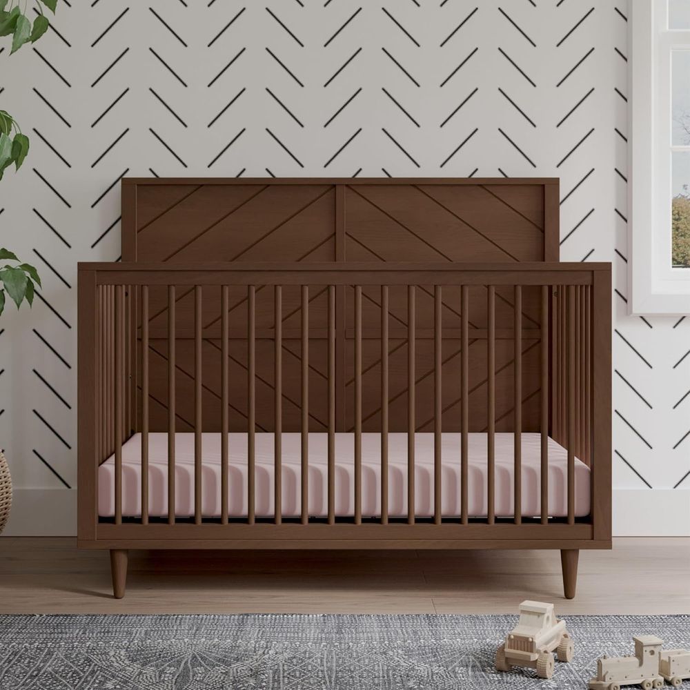 Surrey Hill Design 4-in-1 Conv - Convertible Crib Set recension och pris