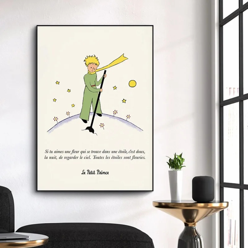 Whimsical Storybook Art Print  - Baby Boy Nursery Quotes recension och pris