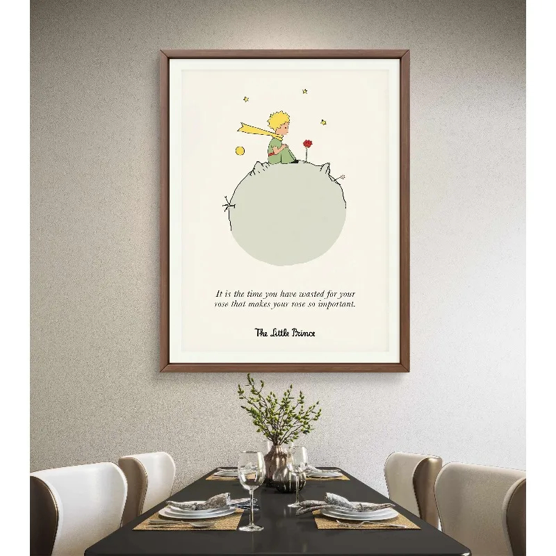 Whimsical Storybook Art Print  - Baby Boy Nursery Quotes recension och pris