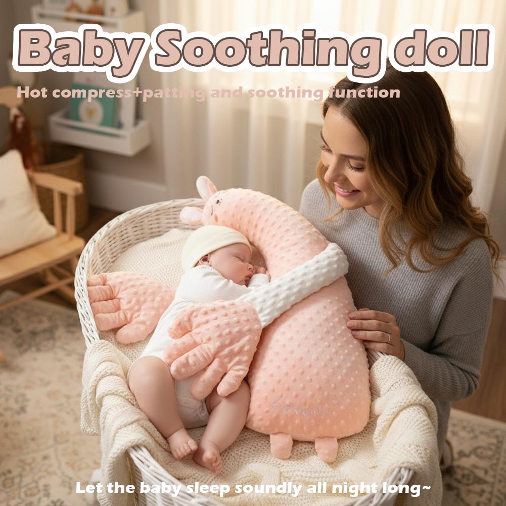 Comforting Hand Doll for Nurse - Baby Nursery Games recension och pris