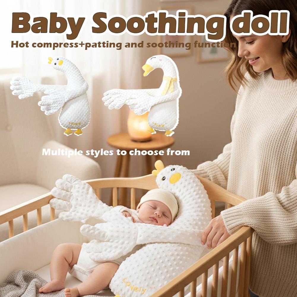 Comforting Hand Doll for Nurse - Baby Nursery Games recension och pris