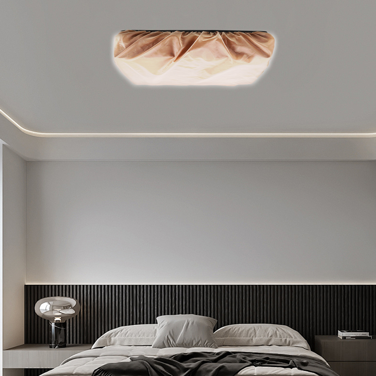 Square Light Diffuser Lampshad - Baby Nursery Lampshade recension och pris