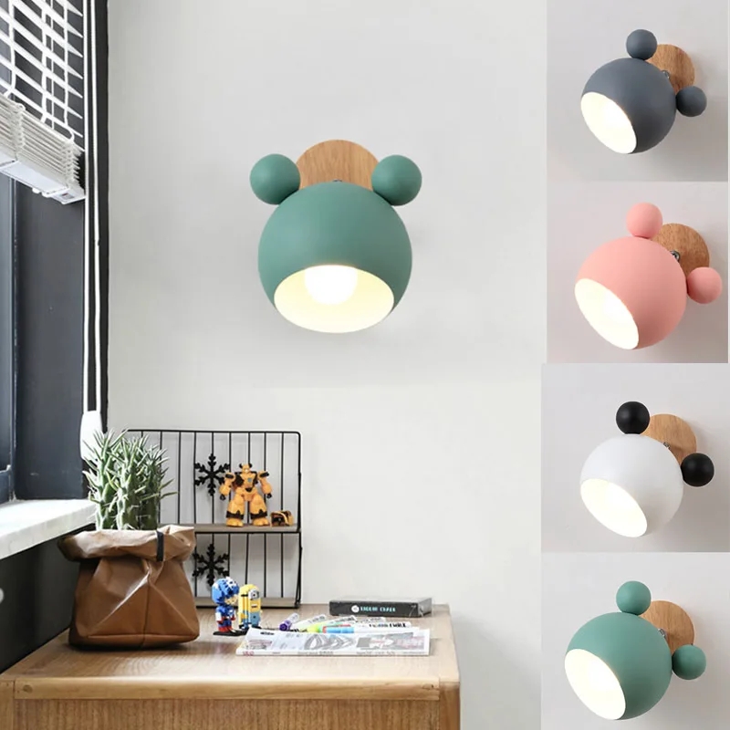 Modern Design Home Decor Wall  - Baby Nursery Wall Lights recension och pris