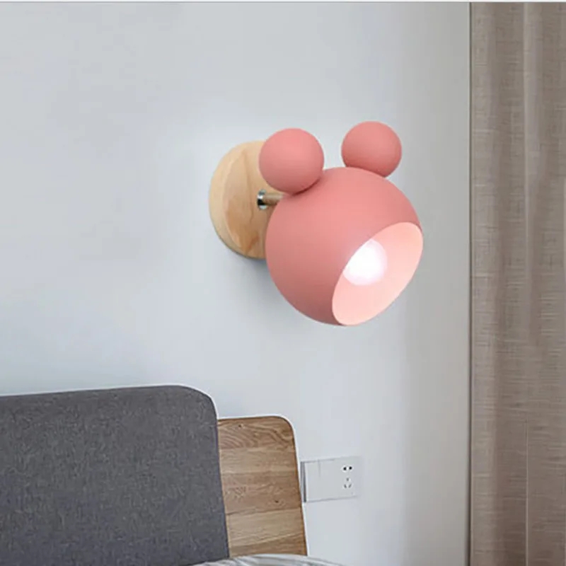 Modern Design Home Decor Wall  - Baby Nursery Wall Lights recension och pris