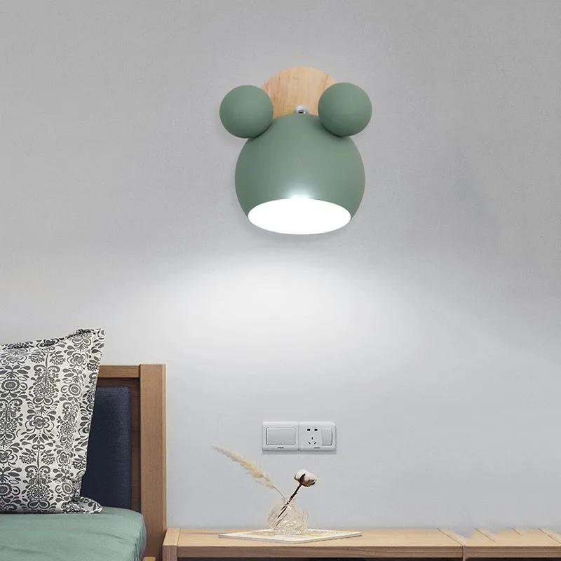 Modern Design Home Decor Wall  - Baby Nursery Wall Lights recension och pris