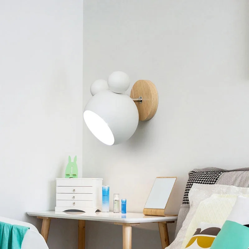 Modern Design Home Decor Wall  - Baby Nursery Wall Lights recension och pris