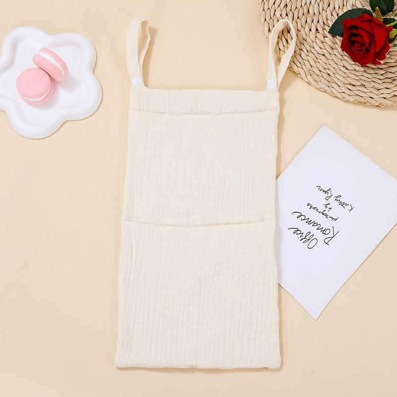 Pure Cotton Baby Stroller Hang - Baby Nursery Bags recension och pris