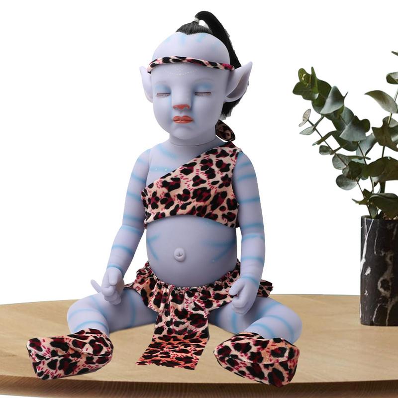 New Luminous Avatar Reborn Dol - Baby Nursery Decor Girl recension och pris