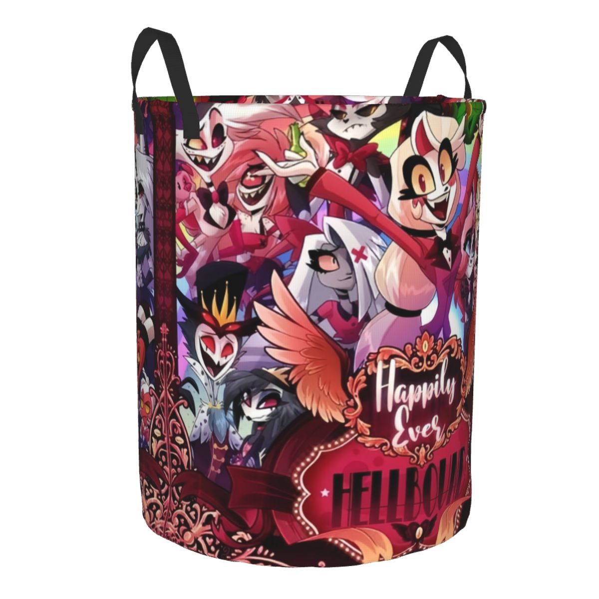 Custom America Hazbin Hotels L - Baby Nursery Songs recension och pris