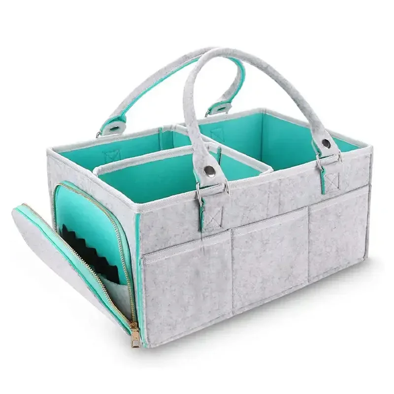Baby diaper ball bag Organizer - Baby Nursery Bags recension och pris