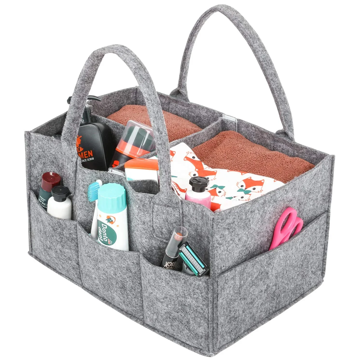 Baby diaper ball bag Organizer - Baby Nursery Bags recension och pris
