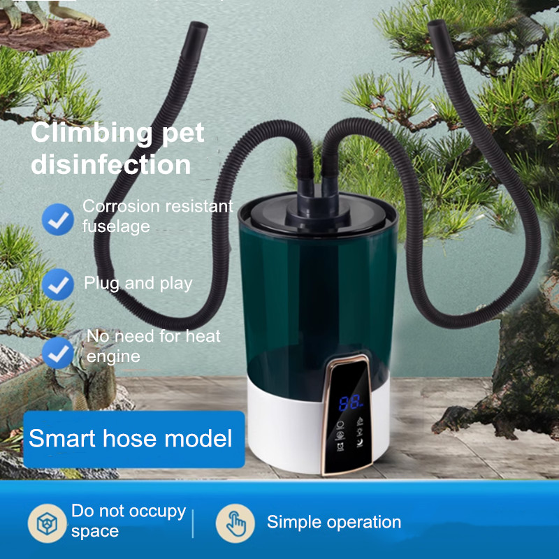 Ultrasonic Cool Mist Humidifie - Baby Nursery Office recension och pris