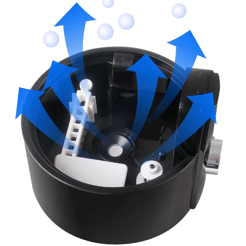 Ultrasonic Cool Mist Humidifie - Baby Nursery Office recension och pris