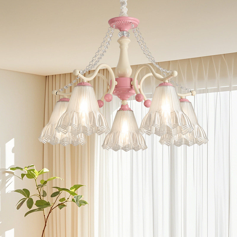 Nordic Children's Room LED Cha - Baby Nursery Lampshade recension och pris