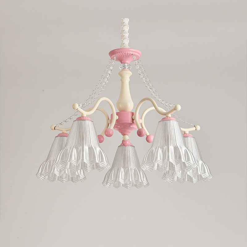 Nordic Children's Room LED Cha - Baby Nursery Lampshade recension och pris