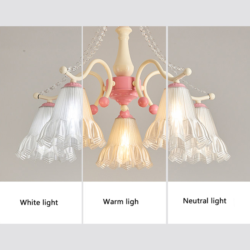 Nordic Children's Room LED Cha - Baby Nursery Lampshade recension och pris