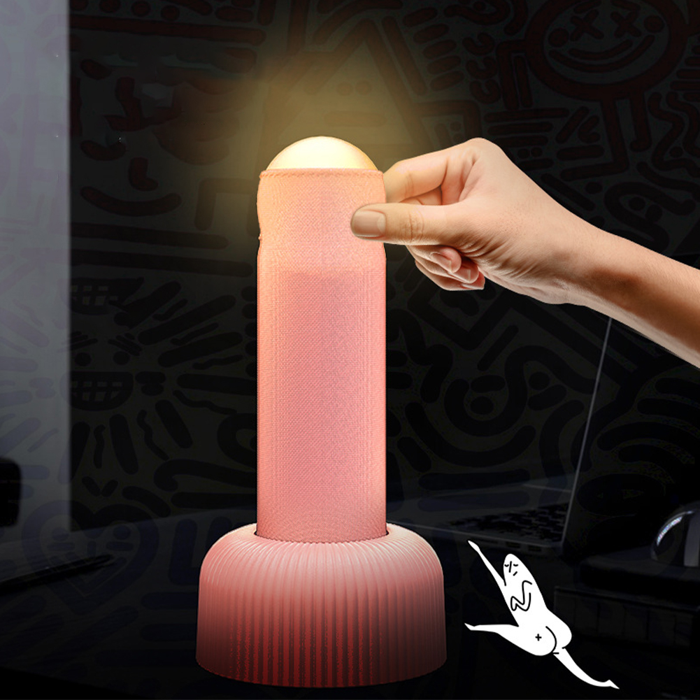 Funny Night Light for Adults T - Baby Nursery Office recension och pris