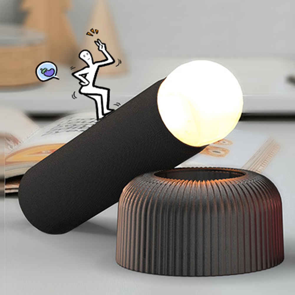 Funny Night Light for Adults T - Baby Nursery Office recension och pris