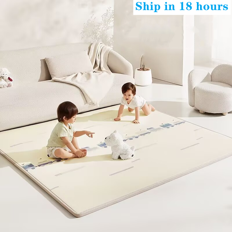 1cm/0.5cm Thicken Cute Little  - Baby Nursery Games recension och pris
